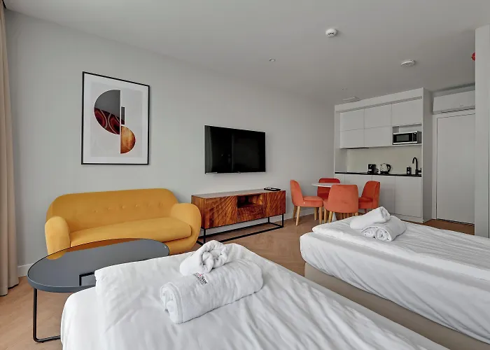 アパート Retro Boutique By Dom & House