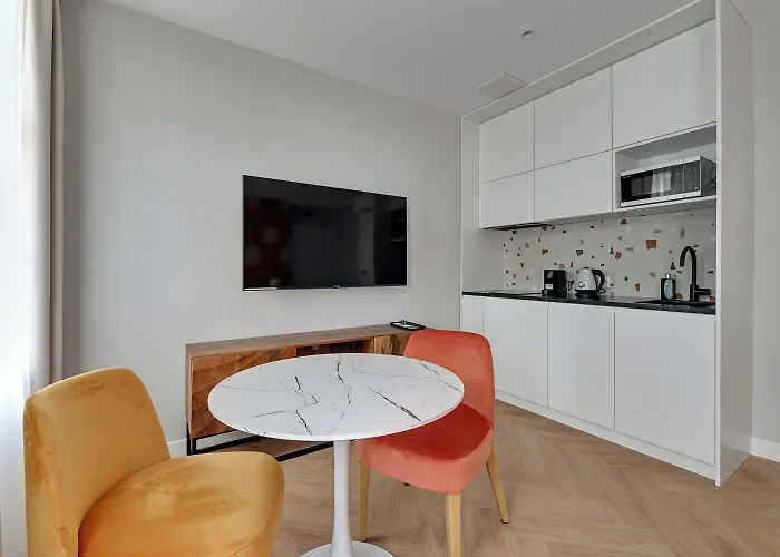 アパート Retro Boutique By Dom & House *