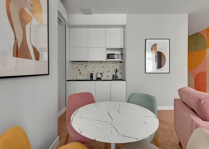 Lejlighed Retro Boutique By Dom & House Gdańsk