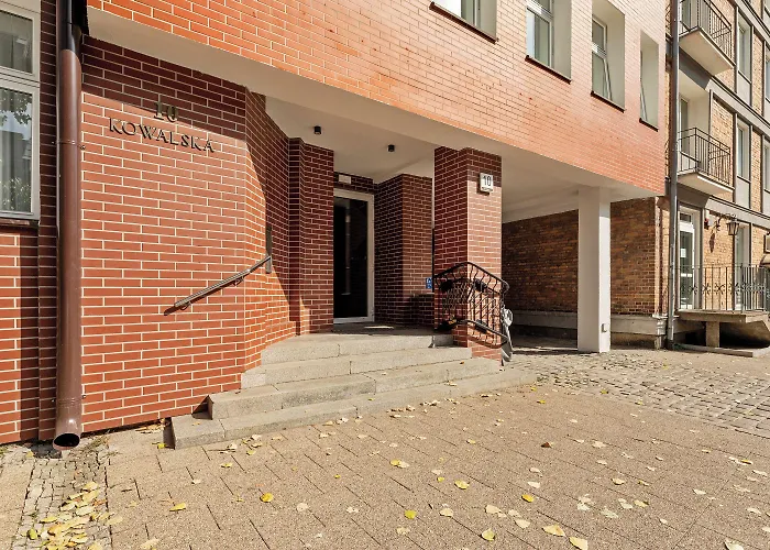 Retro Boutique By Dom & House Lejlighed Gdańsk