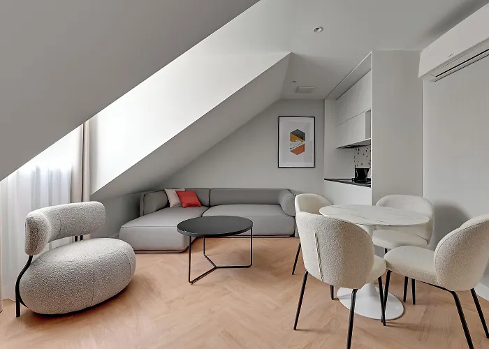 アパート Retro Boutique By Dom & House グダニスク