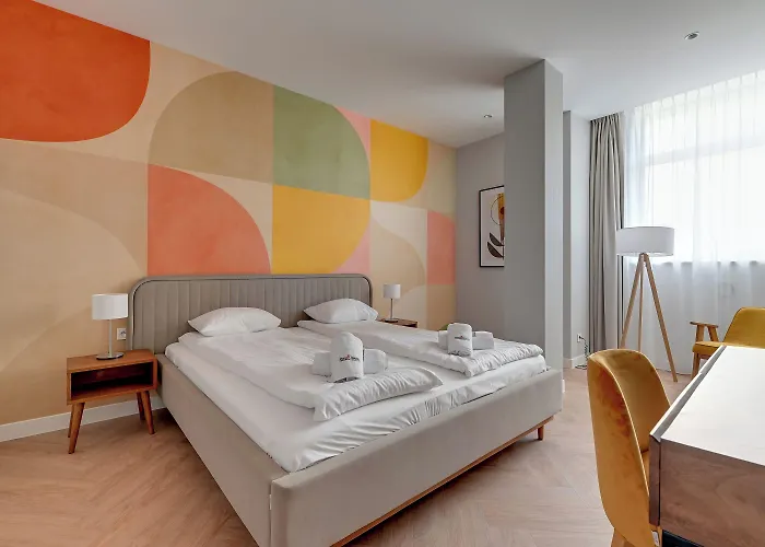 Retro Boutique By Dom & House Lejlighed *