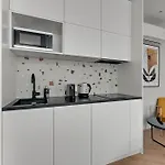 דירה Retro Boutique By Dom & House *