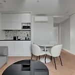 דירה Retro Boutique By Dom & House