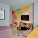 דירה Retro Boutique By Dom & House