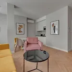 דירה Retro Boutique By Dom & House *